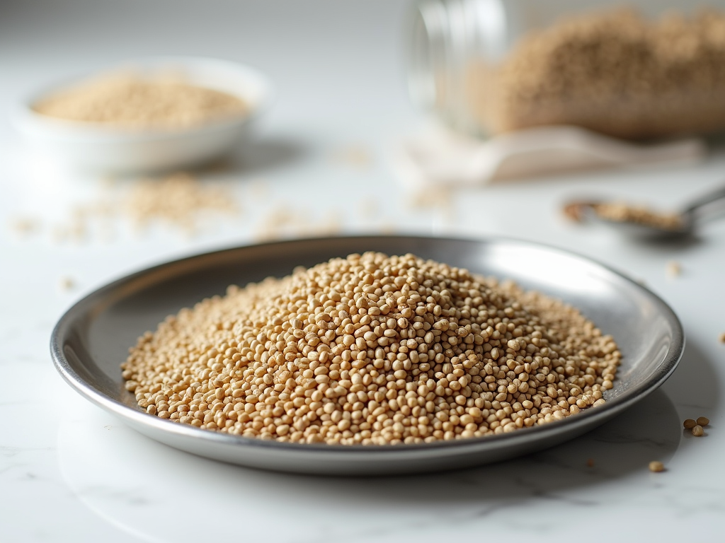 Raw shelled hemp seeds